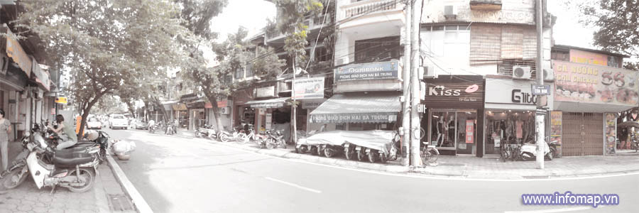Phố Cửa Nam, Quận Hoàn Kiếm, Hà Nội